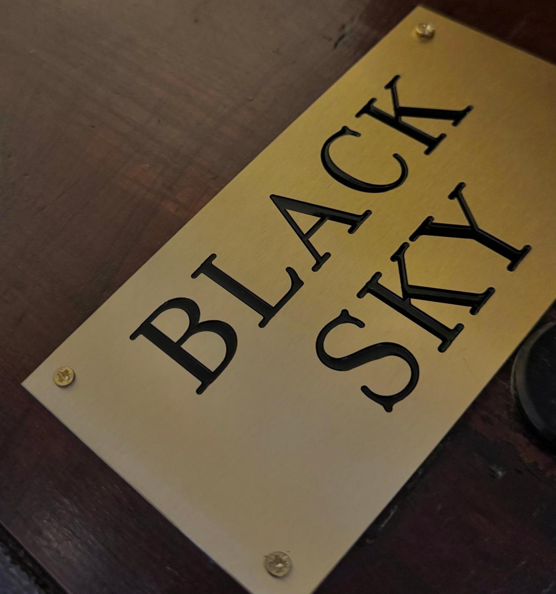 Black Sky Рим Екстериор снимка